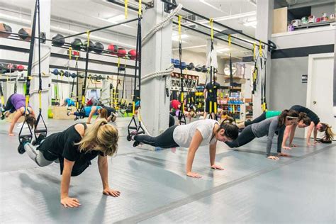 10 Best Gyms In San Francisco