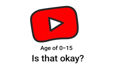 Youtube Kids Age 0 15 By Rehaanrashid On Deviantart