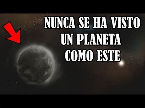 Atraviesa Lo Desconocido Descubren Un Planeta Colosal Con Una Rbita