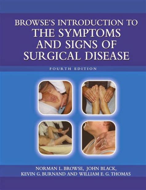 Browses Introduction To The Symptoms And Signs Of Surgical Disease