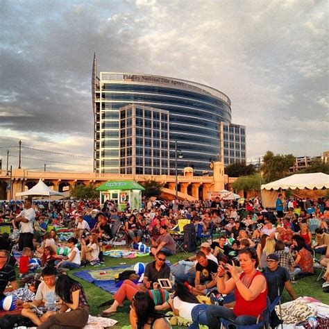 Tempe Beach Park Park Beach Tempe