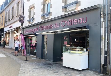 BOULANGERIE PÂTISSERIE DU CHÂTEAU Pont l Abbe Ristorante Recensioni