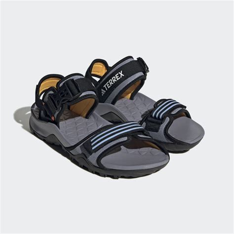 Adidas Terrex Cyprex Ultra Dlx Sandals Blue Adidas Sa