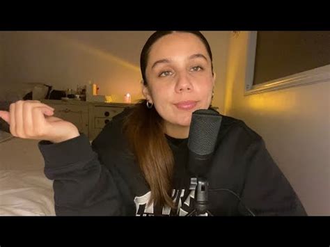 Asmr Roleplay Tu Hermana Mayor Te Aconseja Youtube