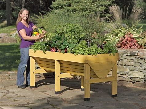 Vegtrug Patio Garden Award Winning Vegtrug™ Is A Complete And