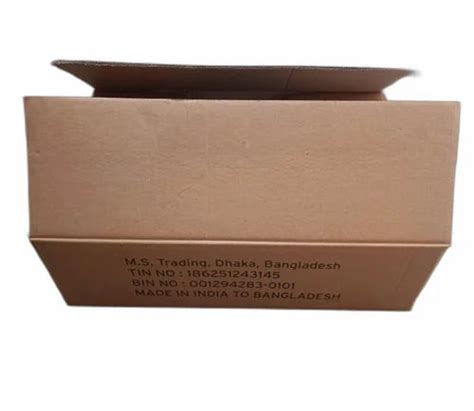 Cardboard Food Packing Box At Rs 49 Hyderabad Id 2849078885830