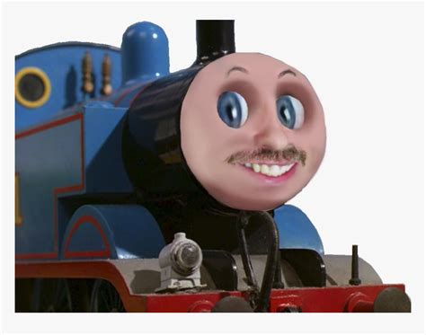 Cursed Thomas The Tank Engine Memes