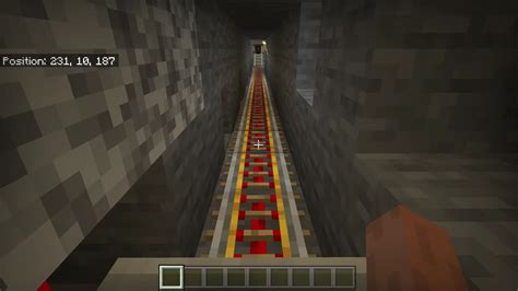 Rail Types Minecraft