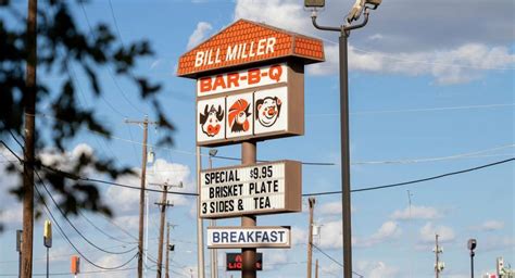 Bill Miller’s Breakfast Menu With Prices (Updated 2025)