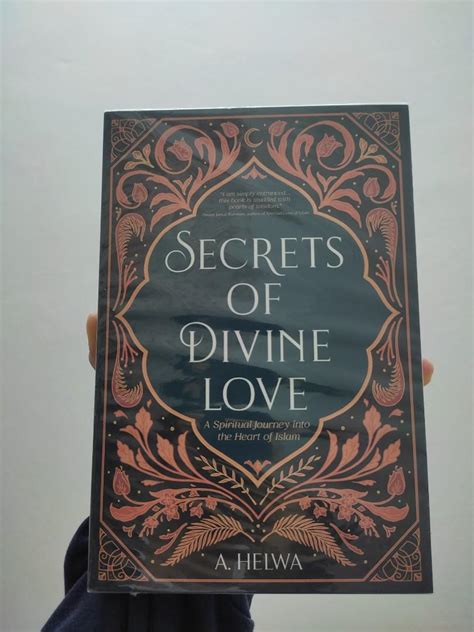 Secrets Of Divine Love By A Helwa Hobbies Toys Books Magazines