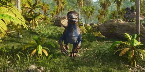 Where To Find And Tame Therizinosaur In Ark Survival Ascended