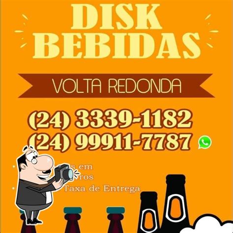 Disk Bebidas Volta Redonda Pub Bar Volta Redonda Avalia Es De