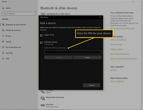 How to Pair Your Laptop to a Bluetooth Device