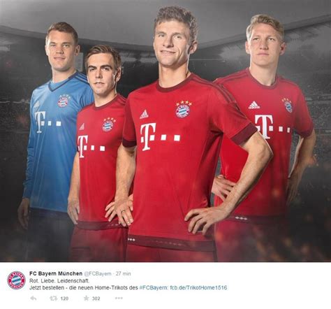 Nowe Stroje Bayernu Monachium Eurosport Interia Pl