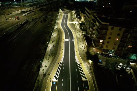 Messina Da Gazzi Al Porto Storico Non Una Semplice Strada Molto Di