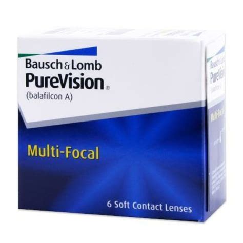 Purevision Multifocal 6 Lenti Le Tue Lenti