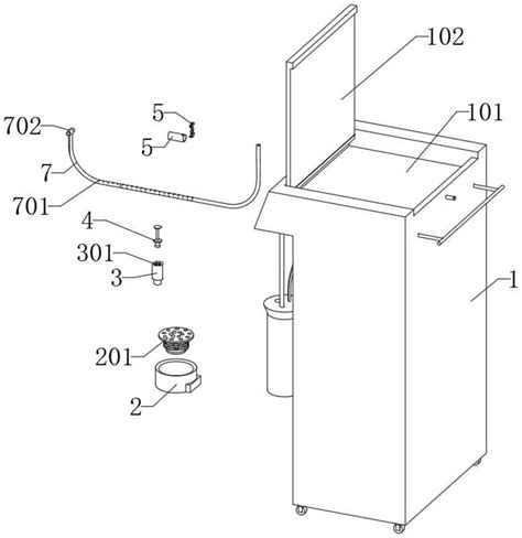 Two Way Pressurization Gastric Lavage Device For Digestive System Department Eureka Patsnap