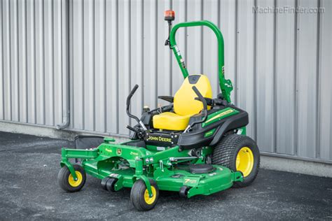 2021 John Deere Z950m Zero Turn Mowers Machinefinder