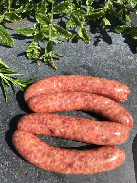 Venison Sausage | Millbank Venison- Award Winning