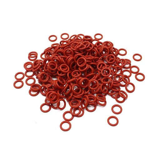 Standard Nonstandard O Ring Silicone O Ring Rubber Nbr Epdm O Ring Kit