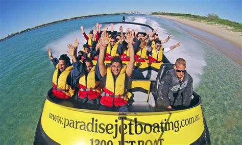 Jet Boat Rides Australia NZ 2024 Book Online ClubConnect