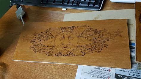 Pyrography Portraits : 7 Steps (with Pictures) - Instructables