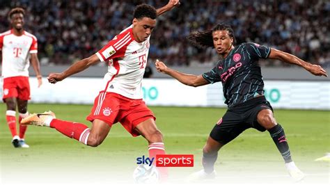 Pre-season highlights: Bayern Munich 1-2 Manchester City | Video ...