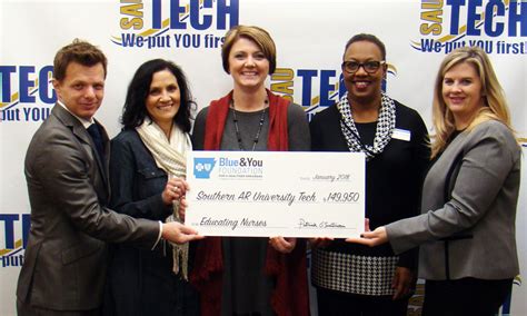 SAU Tech Given Preliminary Approval and Awarded Grant | Southern Arkansas University Tech