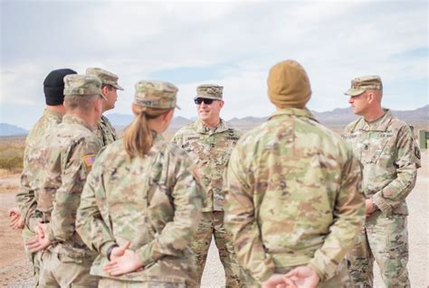 DVIDS Images Idaho National Guard Leaders Visit 116th Cavalry