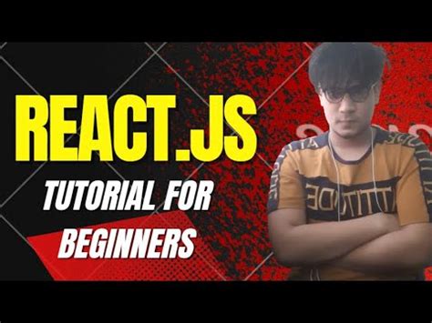 1 React Js Introduction Video React Js Full Tutorial React Js