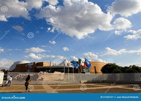 Discover Museum. In Aguascalientes, Mexico Editorial Photo - Image ...