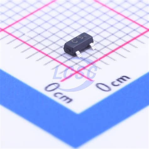 N Ws Guangdong Hottech Schottky Barrier Diodes Sbd Jlcpcb