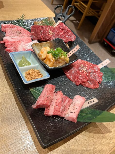 口コミの詳細：精肉卸問屋直営 焼肉ホルモン 肉匠牛次郎 お初天神店曾根崎ホルモン By Line Place