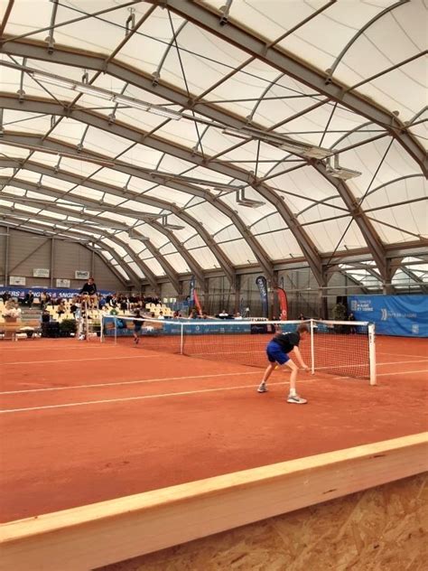 Open Galerie Espace Anjou Angers Tennis Club