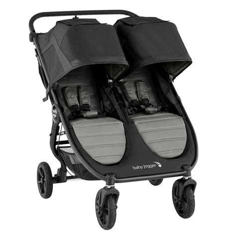 Baby Jogger Baby Jogger City Mini GT2 Double Prams Pushchairs From