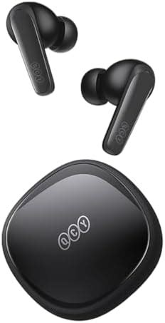 Fone De Ouvido Bluetooth QCY T1C 2020 Preto Amazon Br