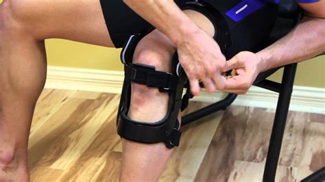 Best Knee Brace Gladiator ACL Max YouTube