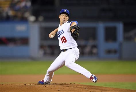 Hyun Jin-Ryu Makes First Relief Appearance, Dodgers Win - San Francisco ...