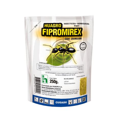 Huagro Fipromirex 250grs Huagro Insecticidas Y Plaguicidas