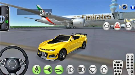 3d Driving Class New Update New Real Airport Android Gameplay Hd Youtube