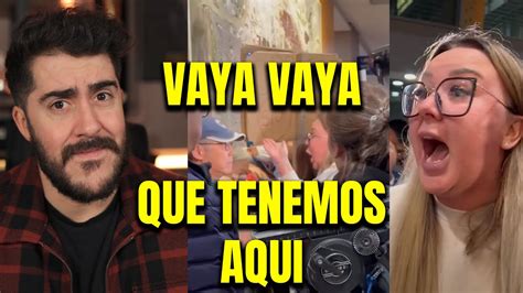 Mujer Se Puso HISTERICA Al Ser Confrontada Con LA VERDAD En Canada