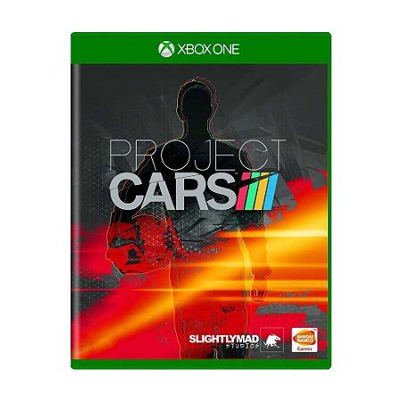 Jogo Project Cars Xbox One MeuGameUsado