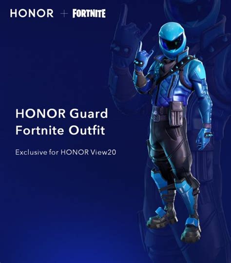 Fortnite For Honor View Fps Version And Honor Guard Fortnite Outfit