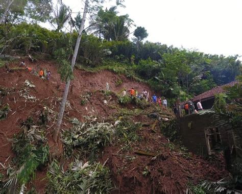 Analisis Bencana Geologi, Ini Penyebab Longsor di Banjarnegara