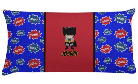 Superhero Pillow Case (Personalized) - YouCustomizeIt