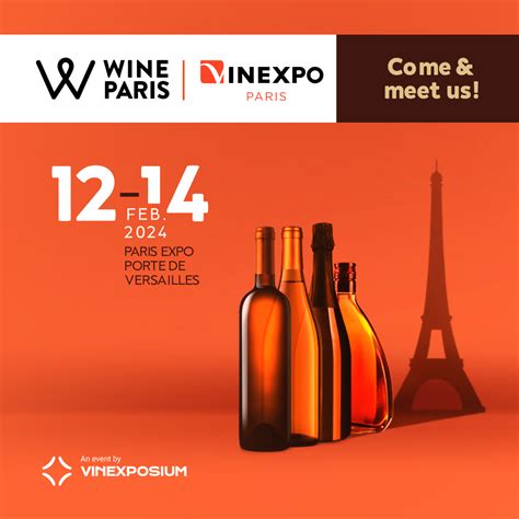 Wine Paris Vinexpo Paris Luca Ricci