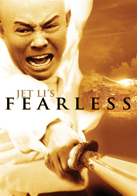 Fearless (2006) | Kaleidescape Movie Store