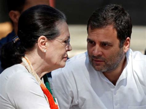 India Enforcement Directorate Summons Sonia Rahul In National Herald Case India Gulf News