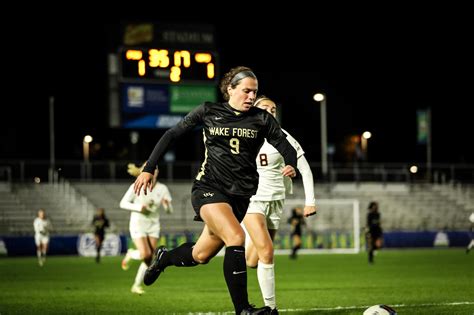 Jenna Menta Women S Soccer Wake Forest University Athletics