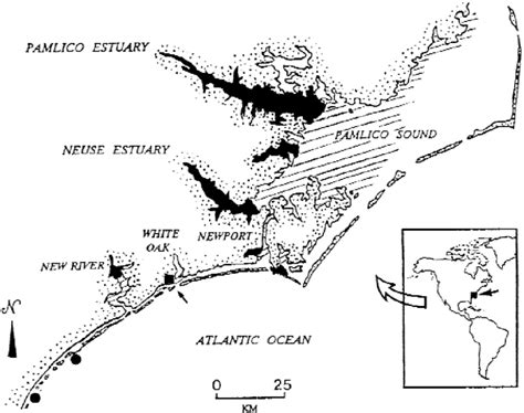 The Albemarle Pamlico Estuarine System Of North Carolina Second